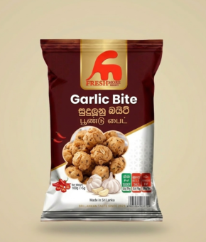 Garlic Bites (සුදුලූනු බයිට්)