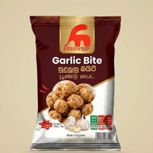 Garlic Bites (සුදුලූනු බයිට්)