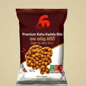 Yellow Peas Bites (කහ කඩල බයිට්)