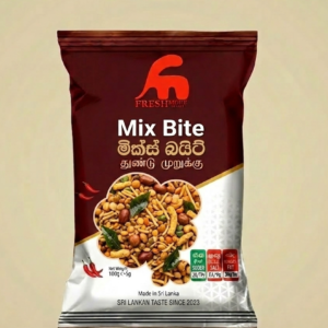 Mixture Bites (මික්ස්චර් බයිට්)