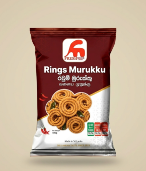 Round Murukku (රවුම් මුරුක්කු)