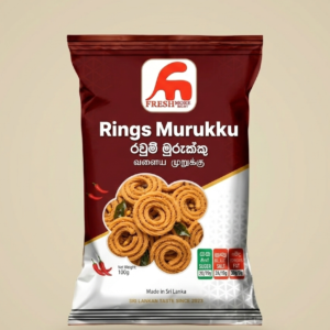 Round Murukku (රවුම් මුරුක්කු)