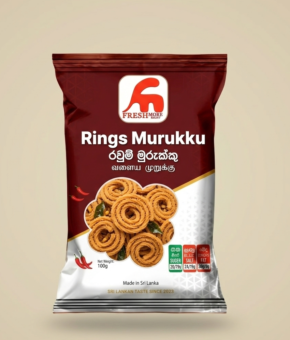 Ring Murukku (රිංග් මුරුක්කු)