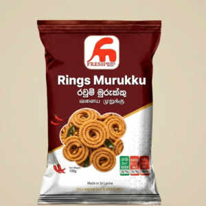 Ring Murukku (රිංග් මුරුක්කු)