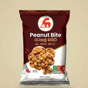 Peanuts Bites (රටකජු බයිට්)