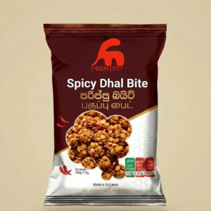 Dhal Bites (පරිප්පු බයිට්)
