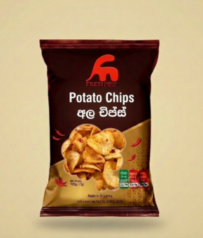Potato Chips (අල චිප්ස්)