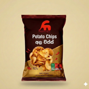 Potato Chips (අල චිප්ස්)