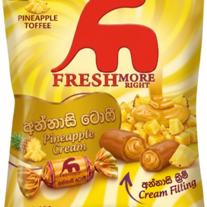 Pineapple Toffee (අන්නාසි ටොෆි)
