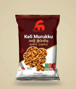 Murukku Pieces (කෑලි මුරුක්කු)