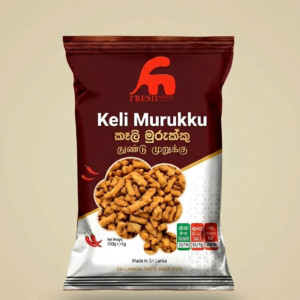 Murukku Pieces (කෑලි මුරුක්කු)