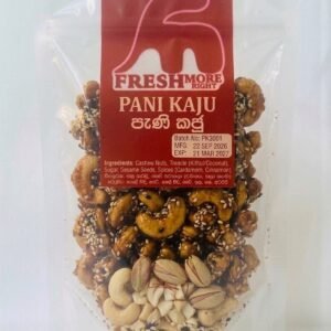 Pani Kaju