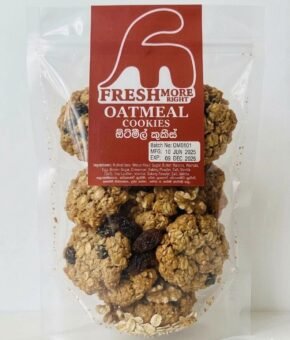 Oatmeal Cookies