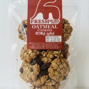Oatmeal Cookies
