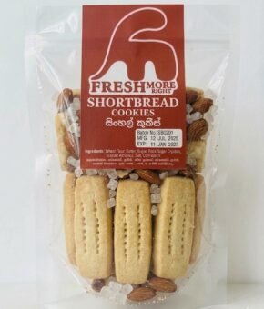 Shortbread Cookies