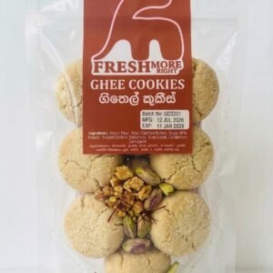 Ghee Cookies