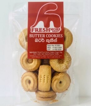 Butter Cookies