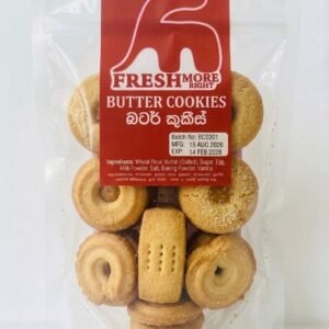 Butter Cookies