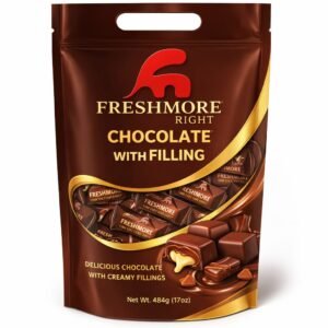 Filled Chocolate (පිරවුම් සහිත චොකලට්)