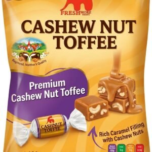 Cashew Toffee (කජු ටොෆි)