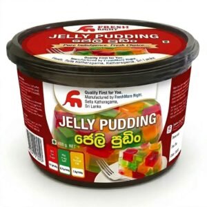 Jelly Pudding (ජෙලි පුඩිං)
