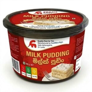 Milk Pudding (මිල්ක් පුඩිං)