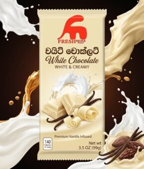 White Chocolate (වයිට් චොක්ලට්)