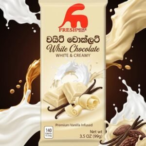 White Chocolate (වයිට් චොක්ලට්)