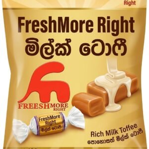 Milk Toffee (මිල්ක් ටොෆි)