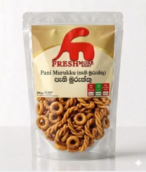 Murukku (සීනි මුරුක්කු / පැනි මුරුක්කු)