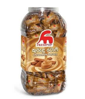 Cinnamon Toffee (කුරුඳු ටොෆි)