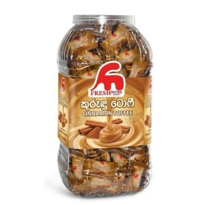 Cinnamon Toffee (කුරුඳු ටොෆි)