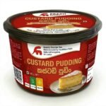 Custard Pudding (කස්ටඩ් පුඩිං)