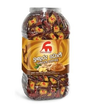 Ginger Toffee (ඉඟුරු ටොෆි)
