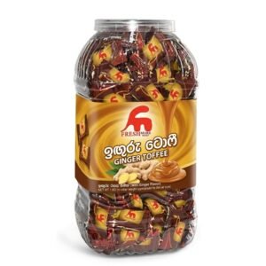 Ginger Toffee (ඉඟුරු ටොෆි)