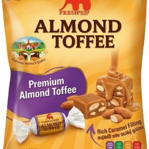 Almond Toffee (ආමන්ඩ් ටොෆි)