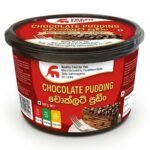 Chocolate Pudding (චොක්ලට් පුඩිං)