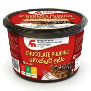 Chocolate Pudding (චොක්ලට් පුඩිං)