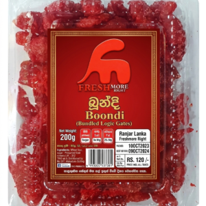 Boondi