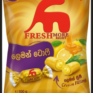 Lemon Toffee (ලෙමන් ටොෆි)
