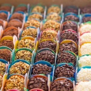 ටොෆි වර්ග (Assorted Toffees)