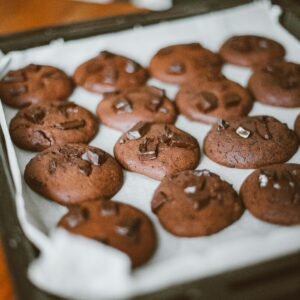 බිස්කට් සහ කුකීස් (Cookies)