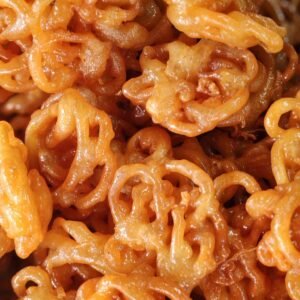 සාම්ප්‍රදායික රසකැවිලි (Traditional Sweets)