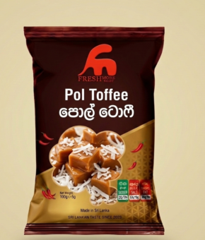 Pol Toffee