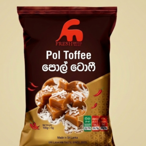 Pol Toffee